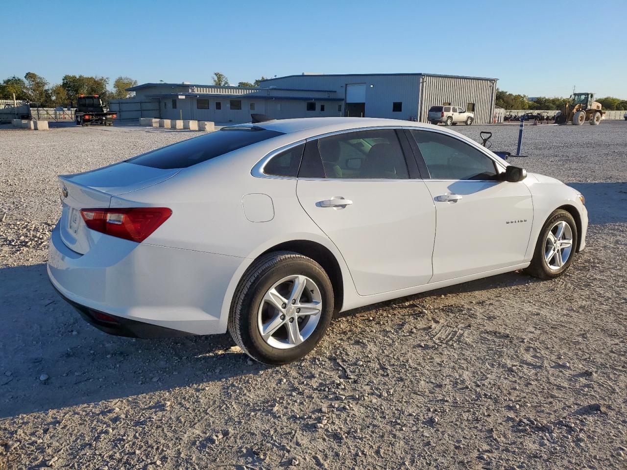 2023 CHEVROLET MALIBU