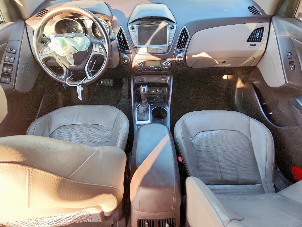 2015 HYUNDAI TUCSON
