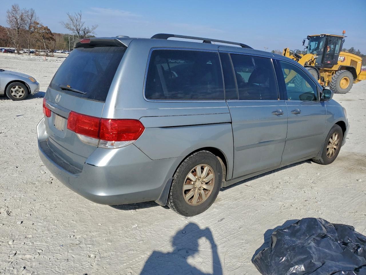 2010 HONDA ODYSSEY