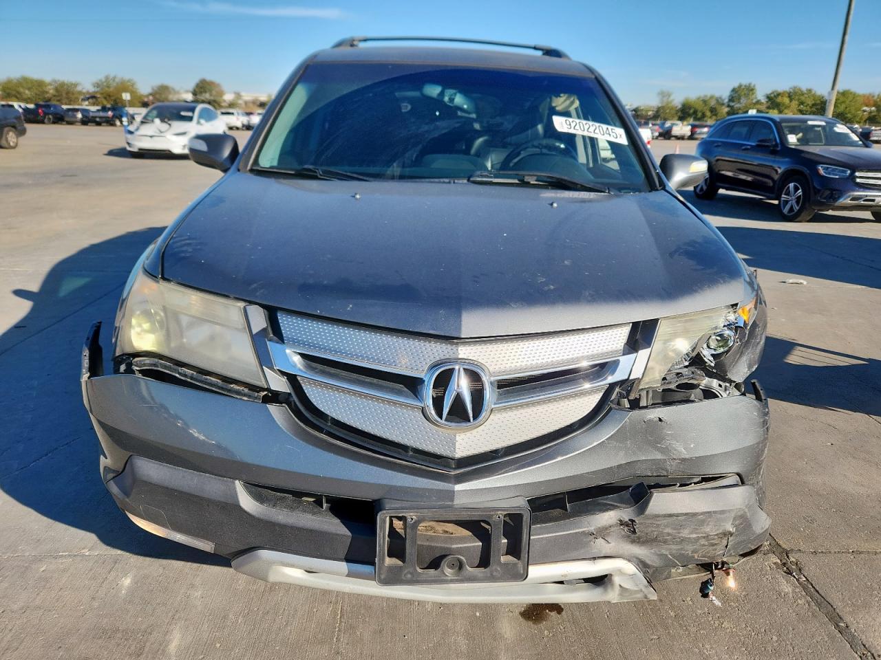 2008 ACURA MDX