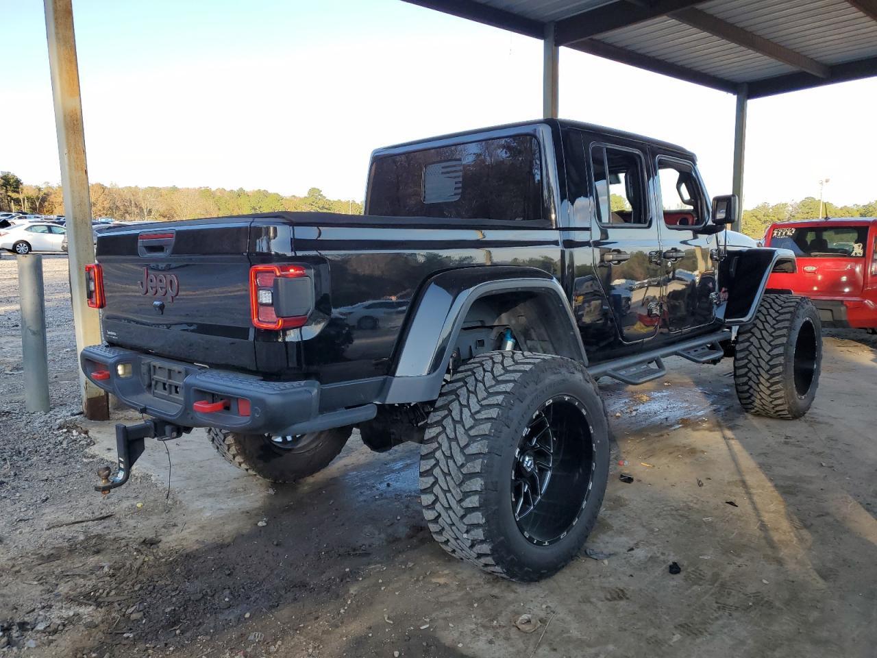2020 JEEP Gladiator