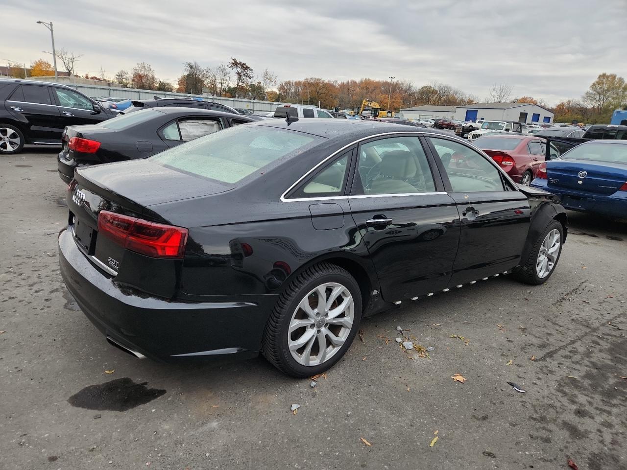 2018 AUDI A6
