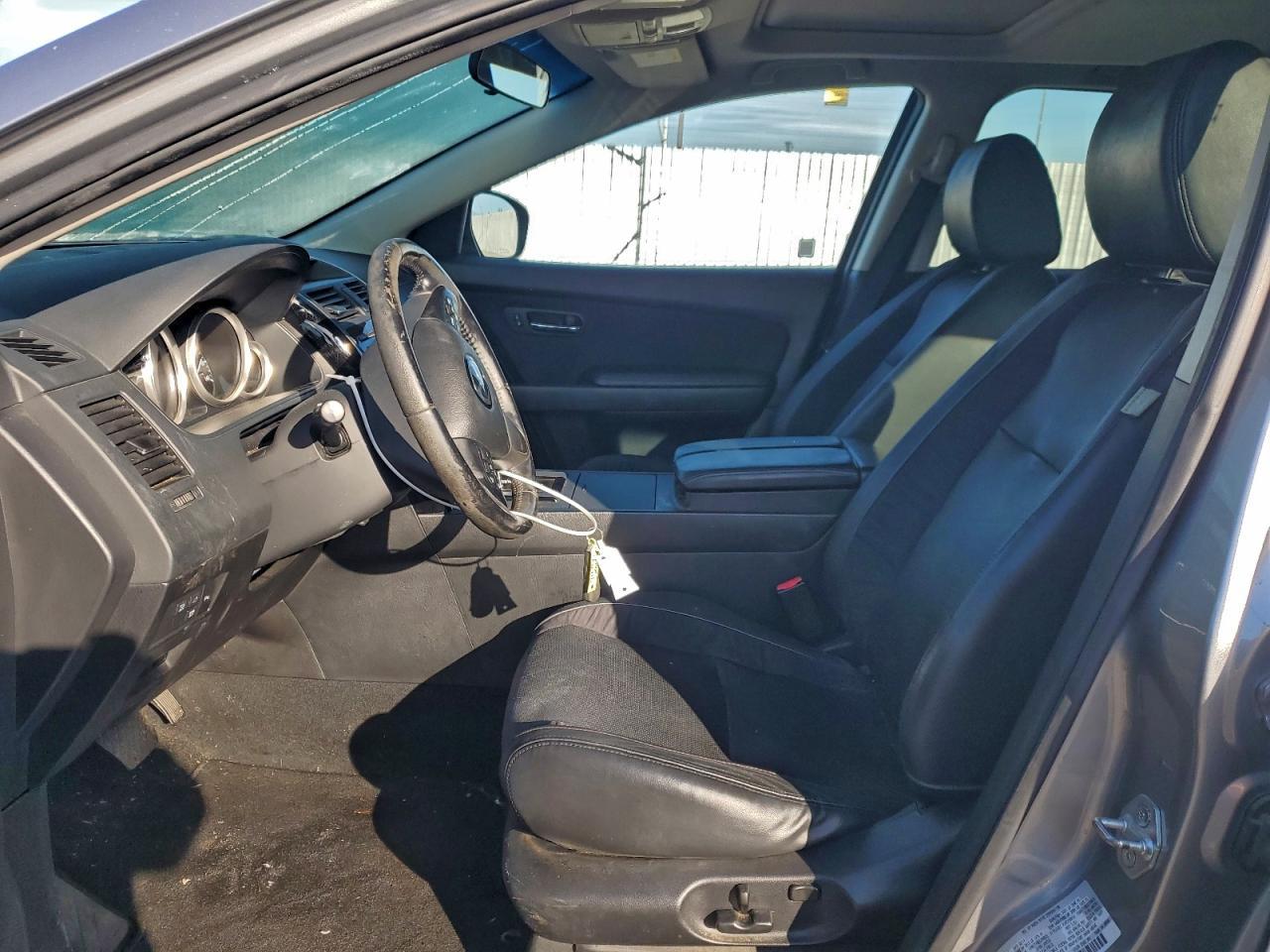 2014 MAZDA CX-9