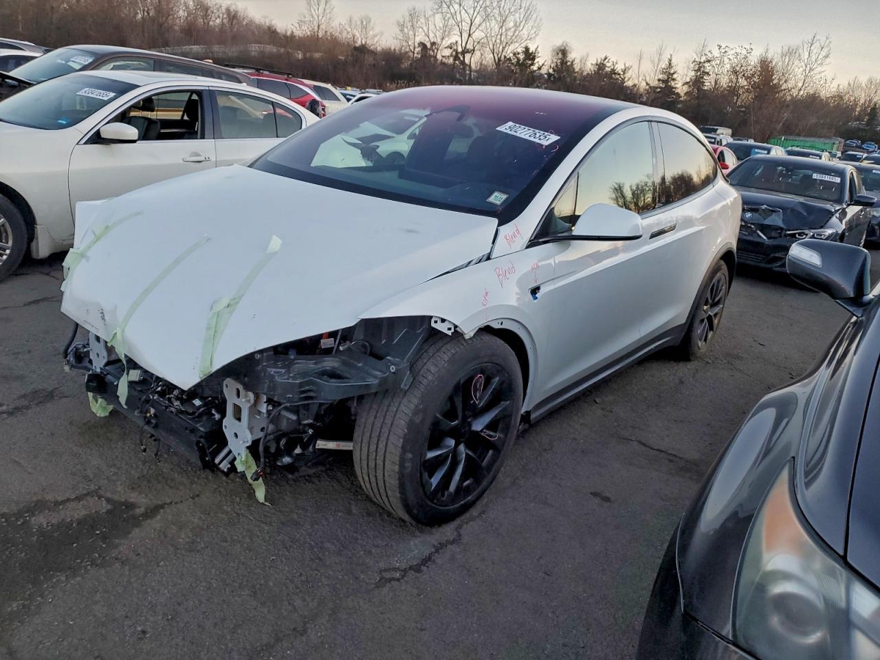 2023 TESLA MODEL X