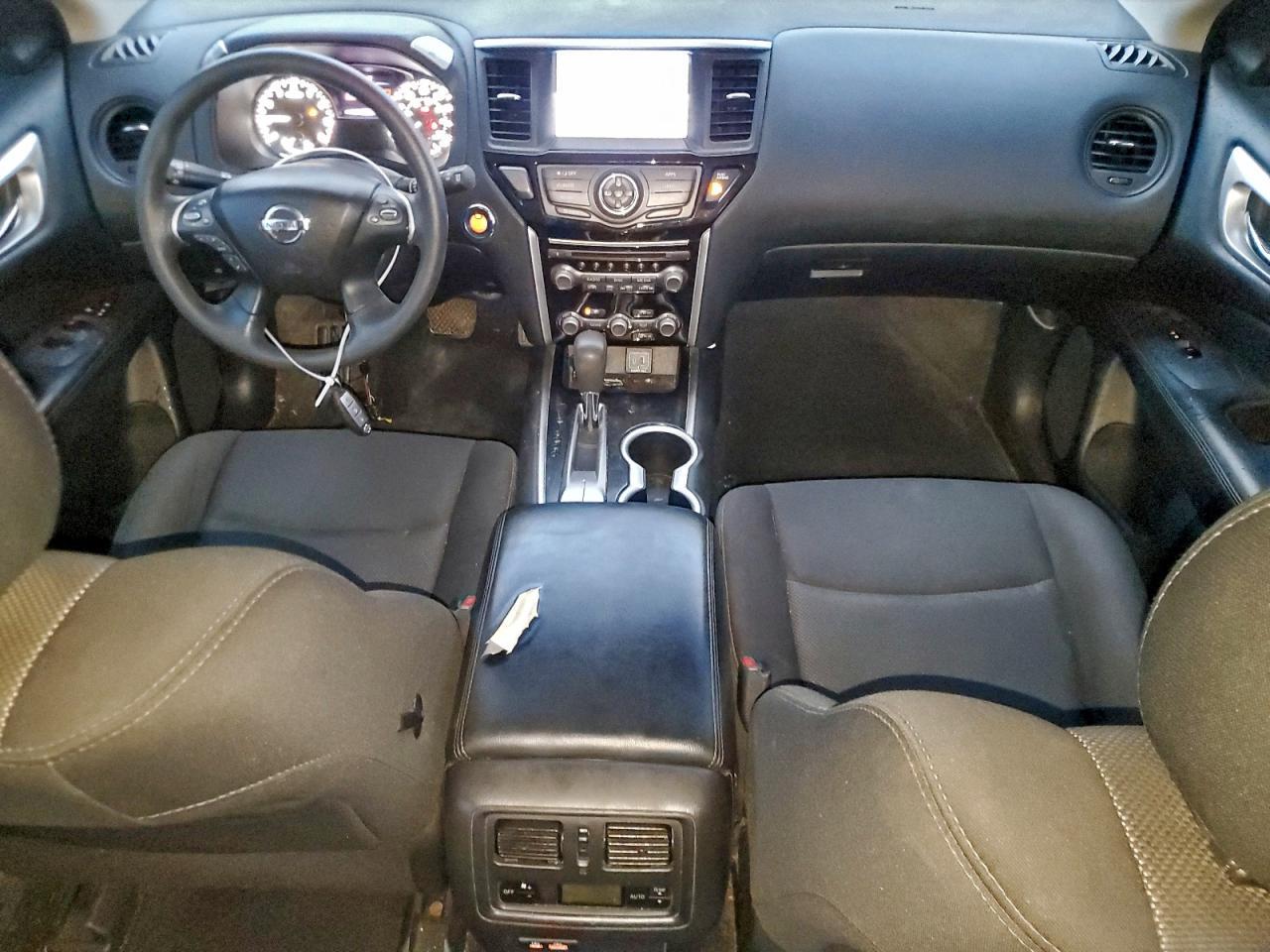 2020 NISSAN PATHFINDER