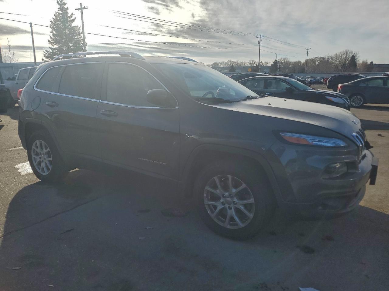 2017 JEEP CHEROKEE