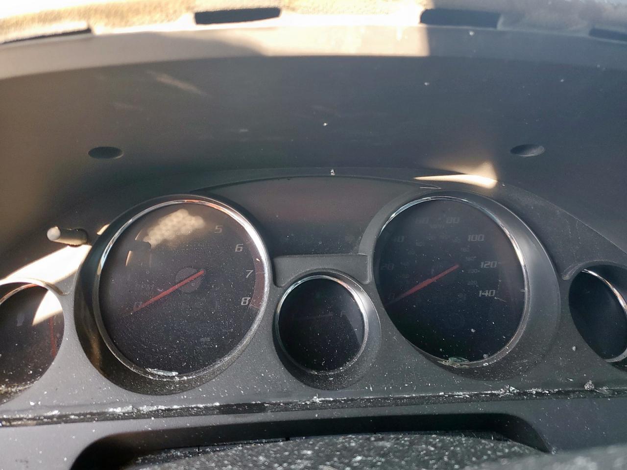 2008 GMC ACADIA