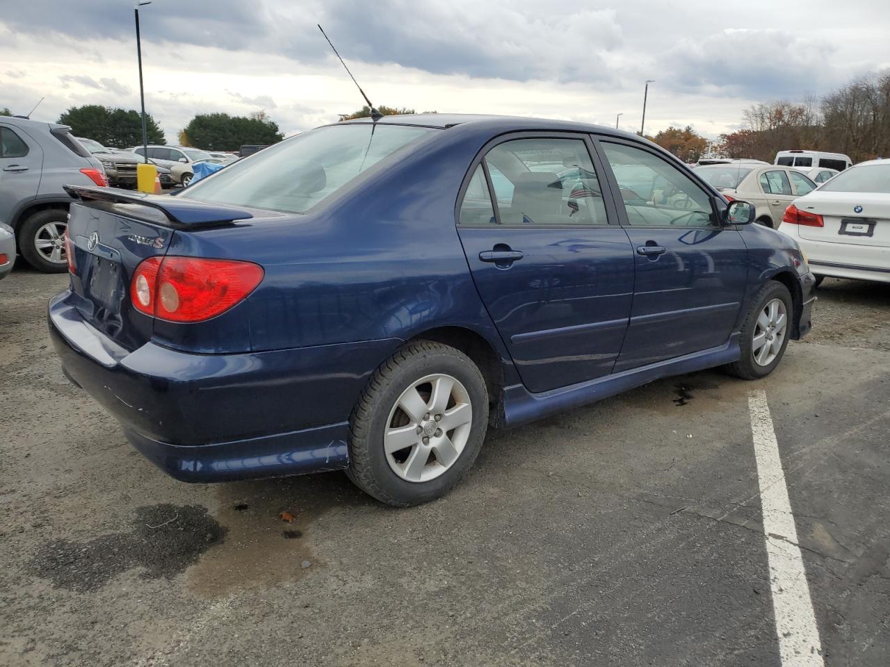 2006 TOYOTA COROLLA