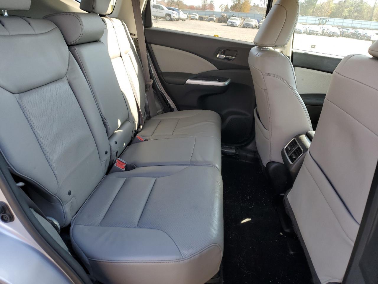 2016 HONDA CR-V