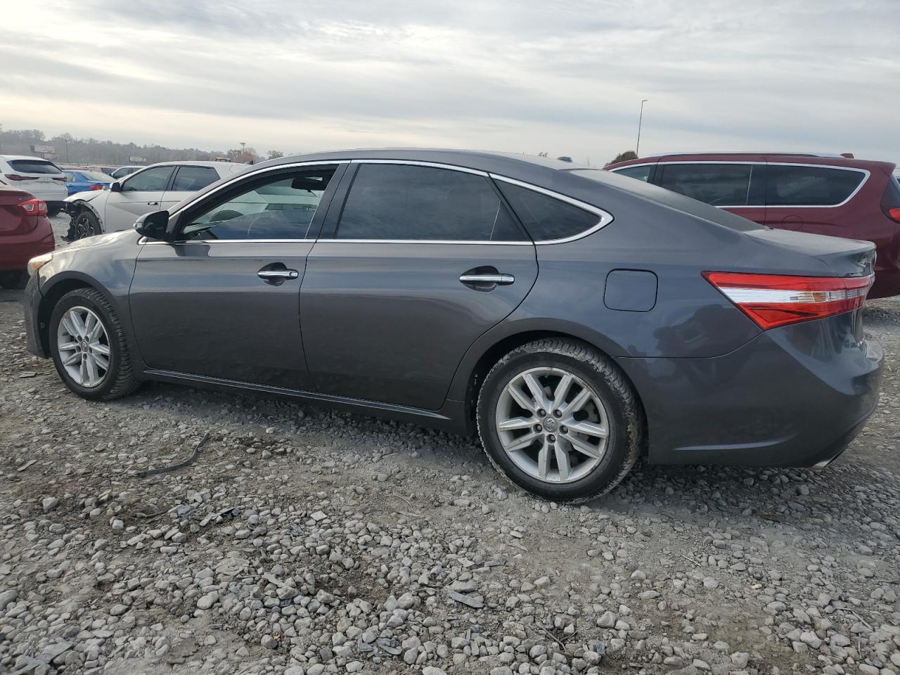 2015 TOYOTA Avalon