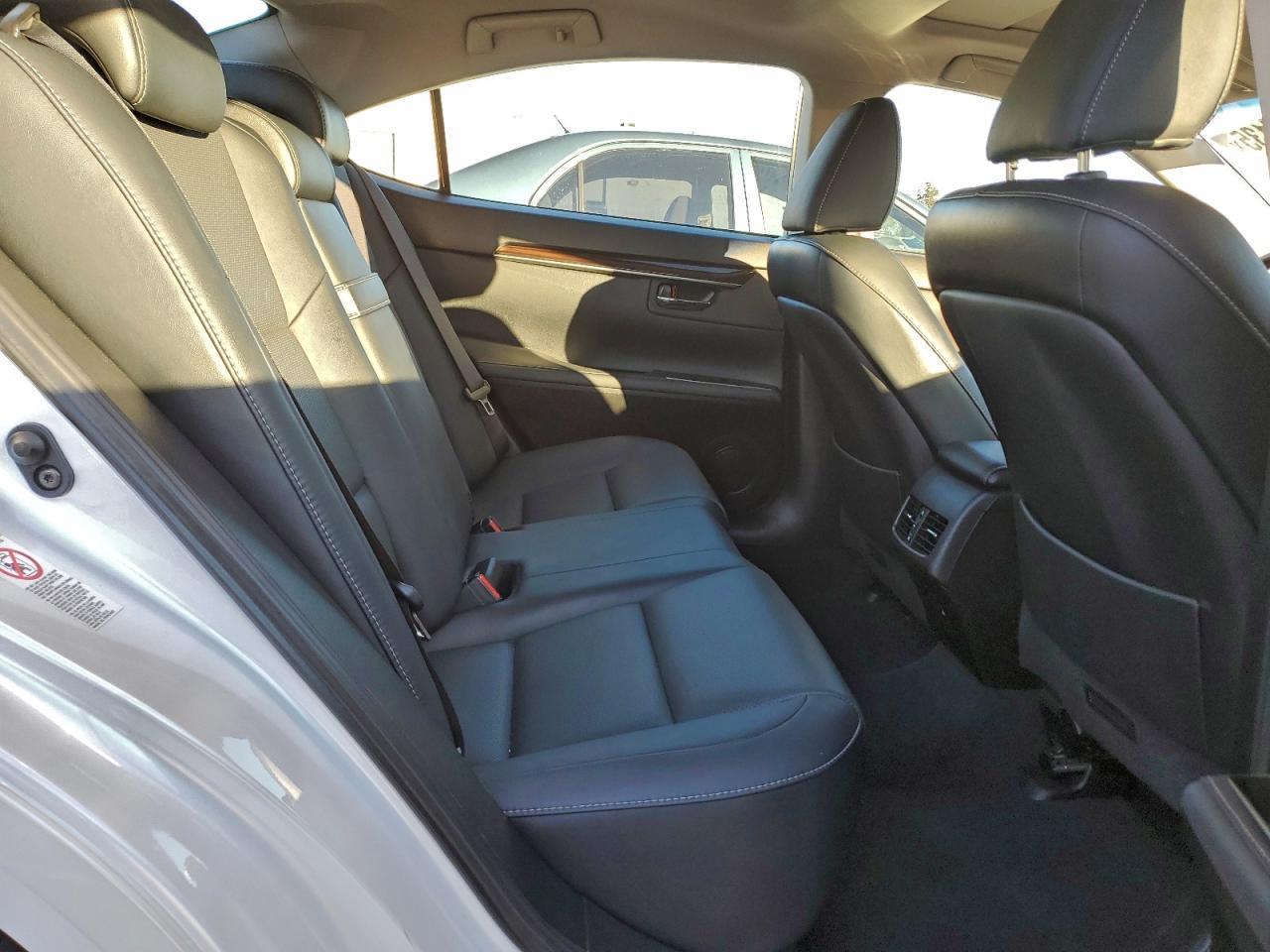 2018 LEXUS ES 350