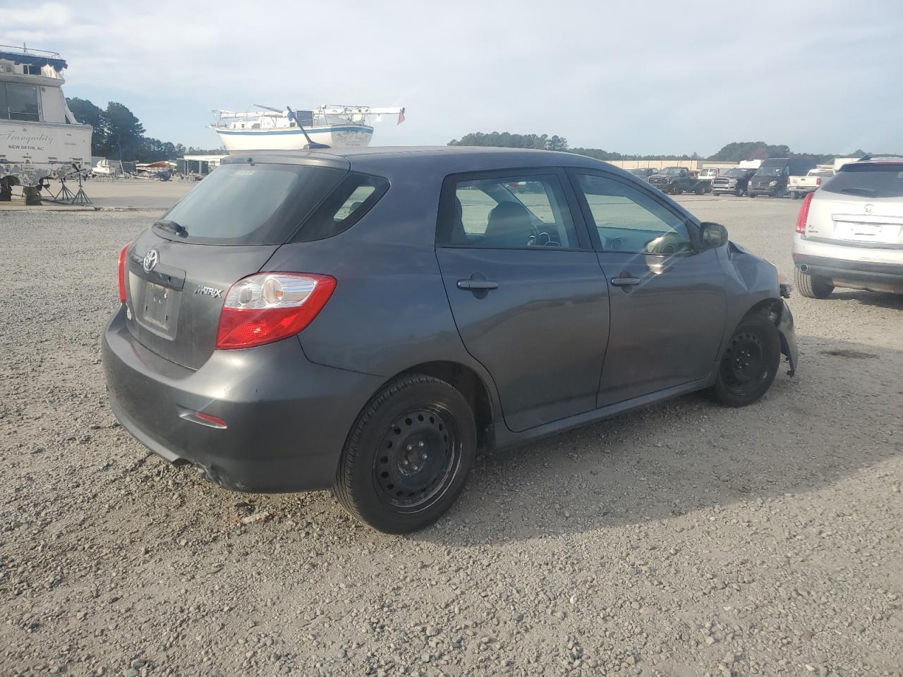 2012 TOYOTA COROLLA