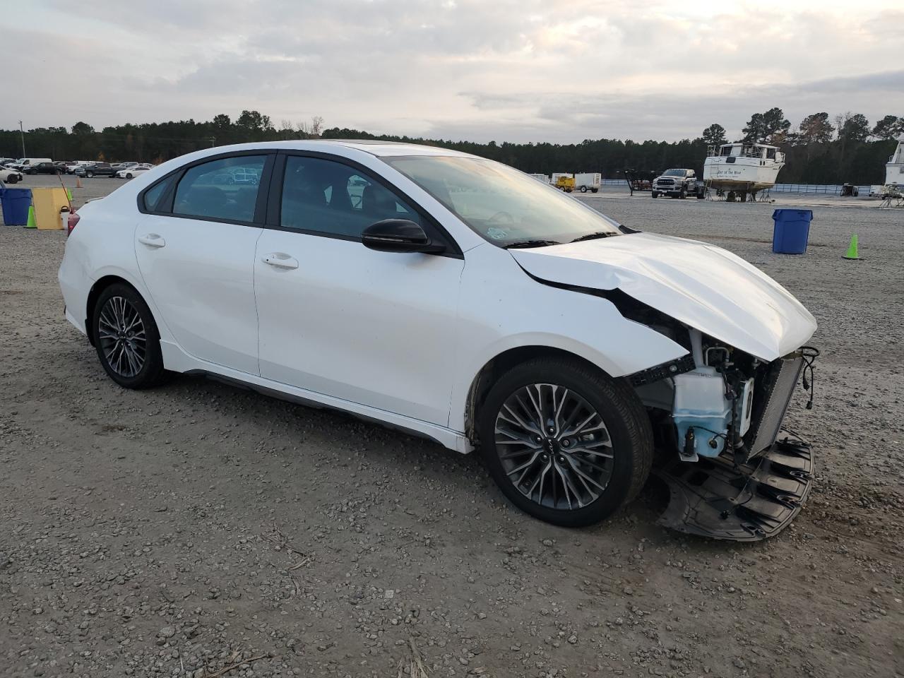 2024 KIA FORTE