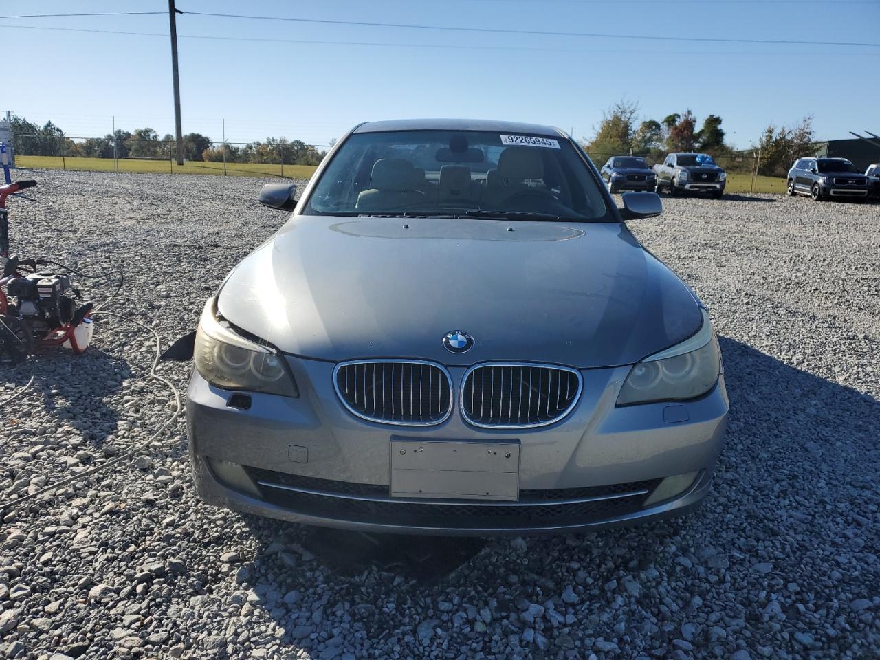 2008 BMW 5 series