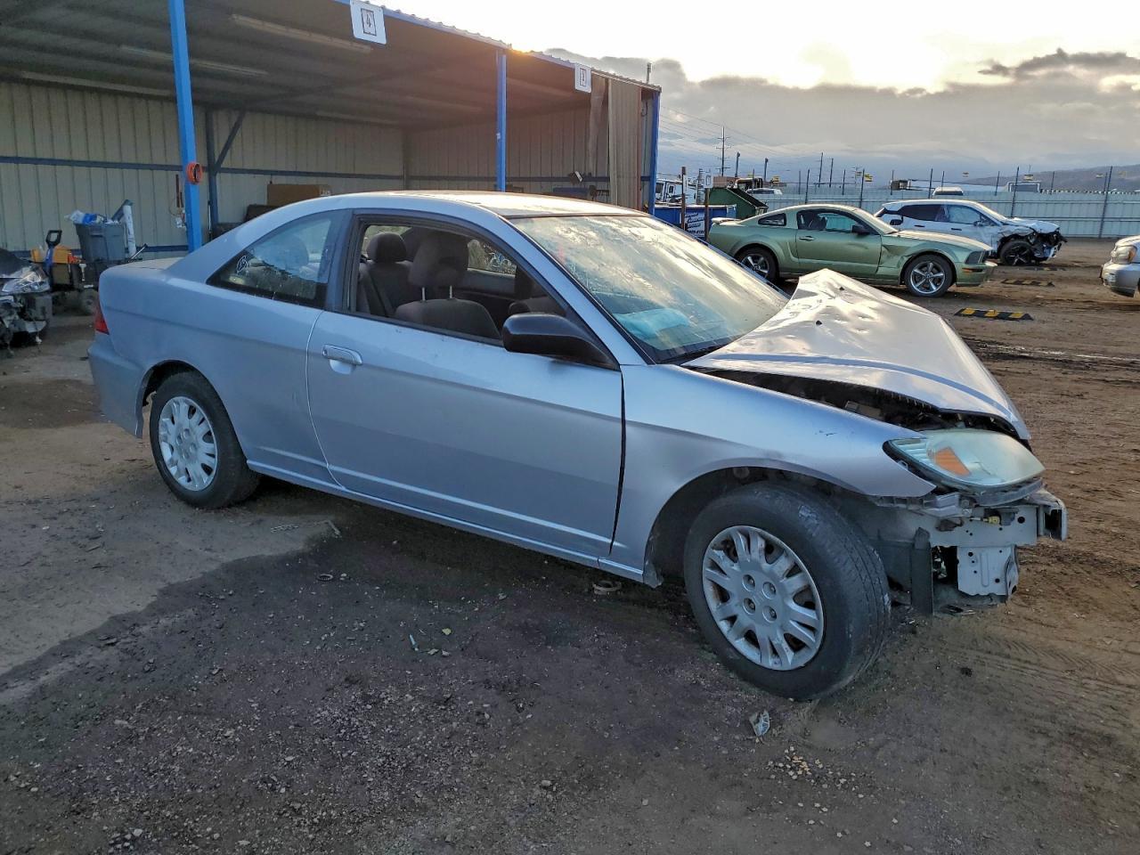2005 HONDA CIVIC