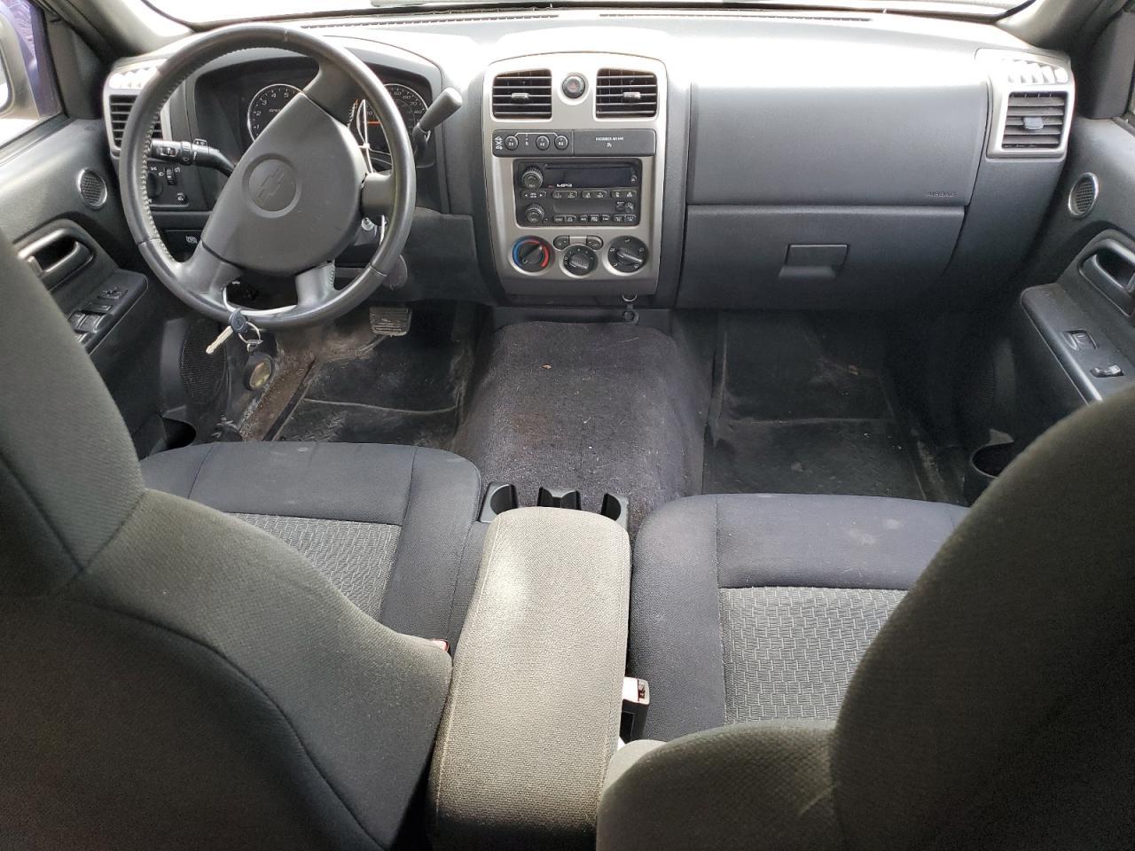 2007 CHEVROLET COLORADO