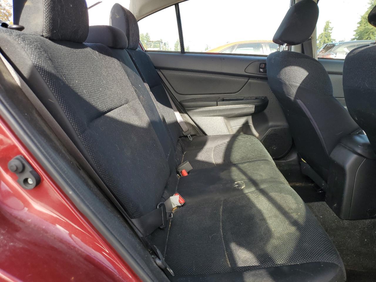 2014 SUBARU IMPREZA