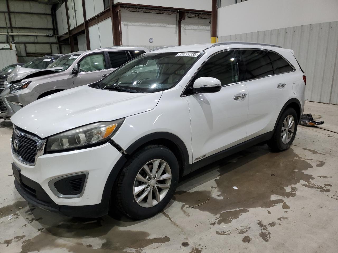 2016 KIA SORENTO