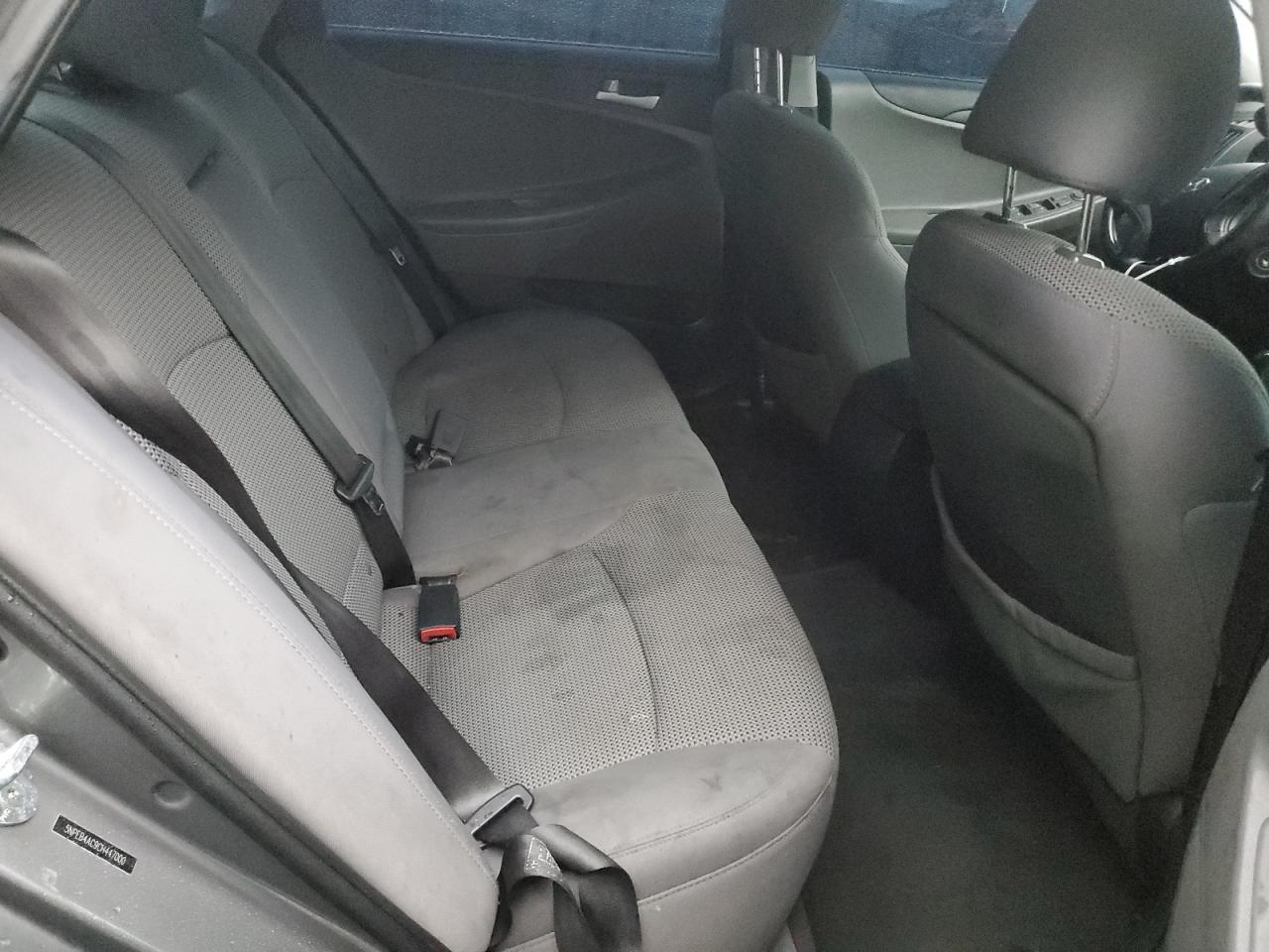 2012 HYUNDAI SONATA