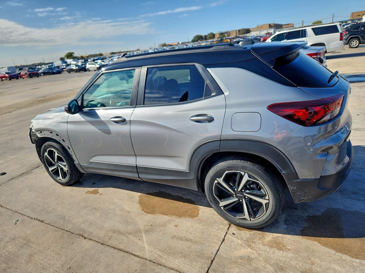 2023 CHEVROLET Trailblazer