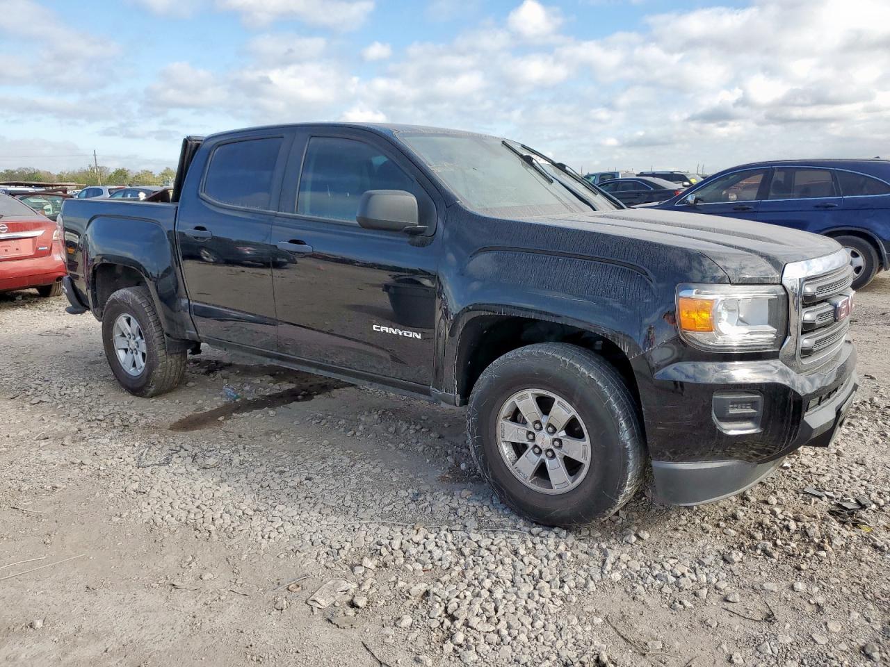 2020 GMC CANYON