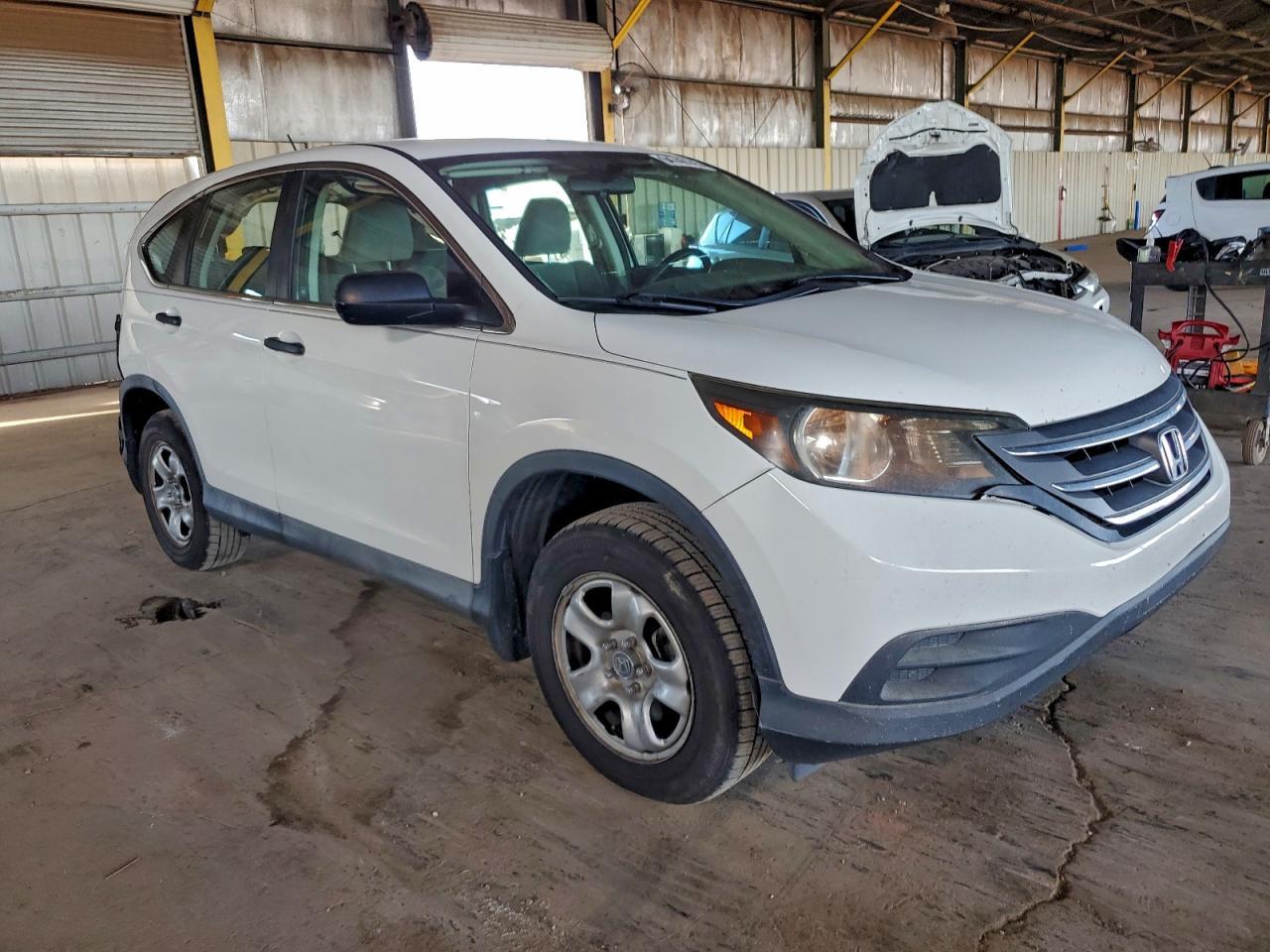 2012 HONDA CR-V
