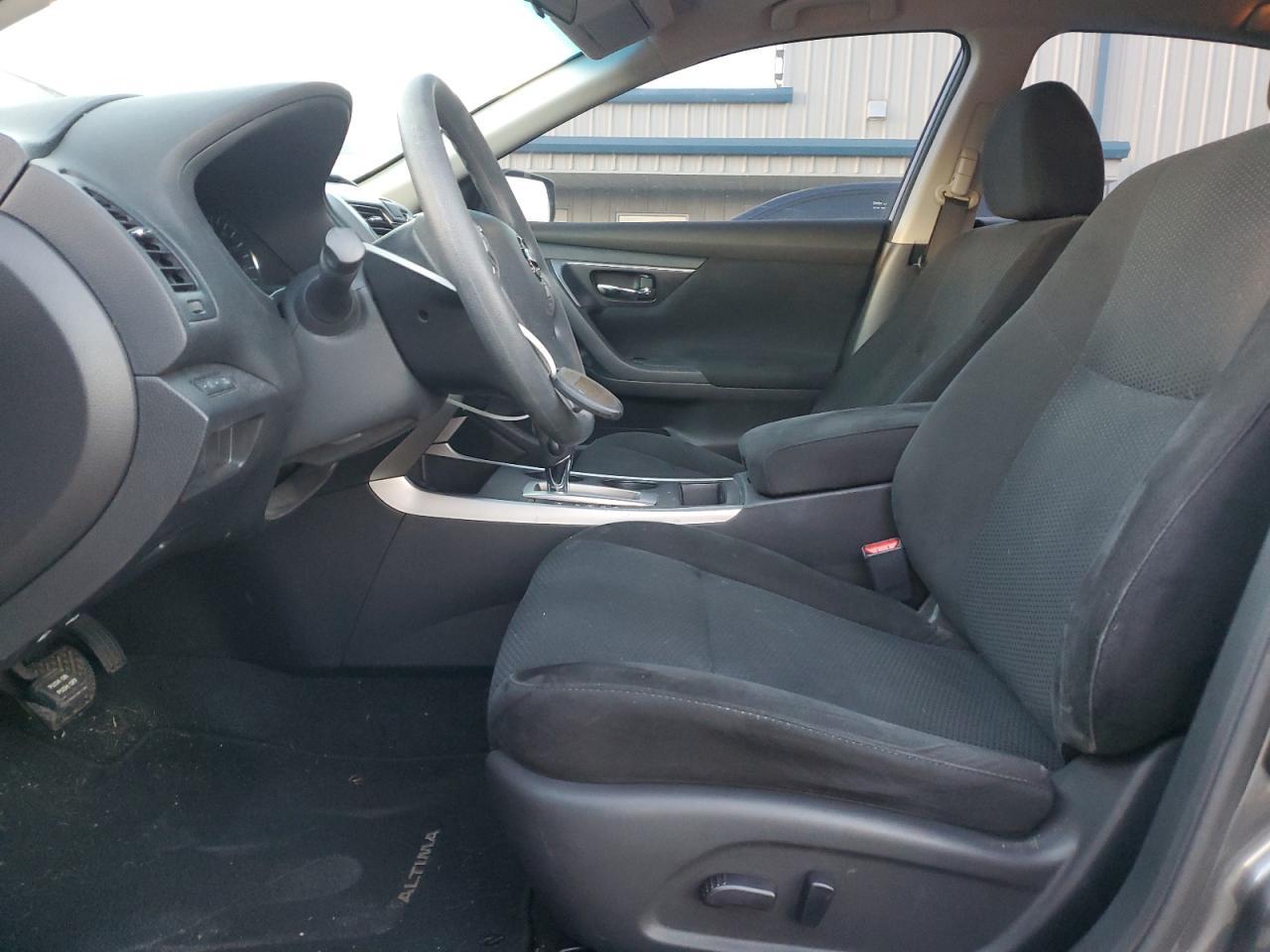 2015 NISSAN ALTIMA