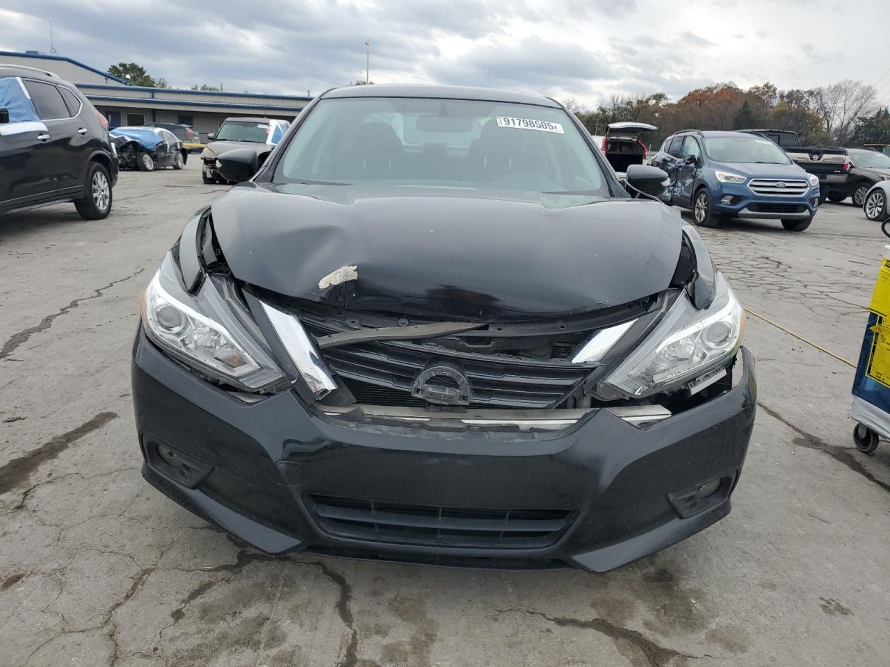 2016 NISSAN ALTIMA