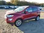 2019 FORD EcoSport