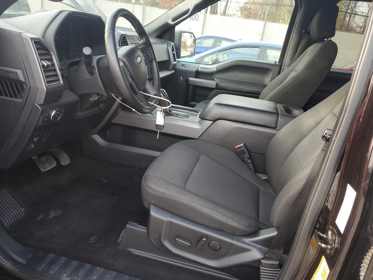 2019 FORD F-150