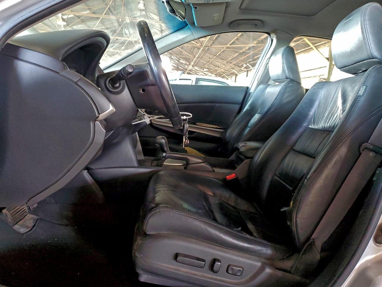 2009 HONDA ACCORD