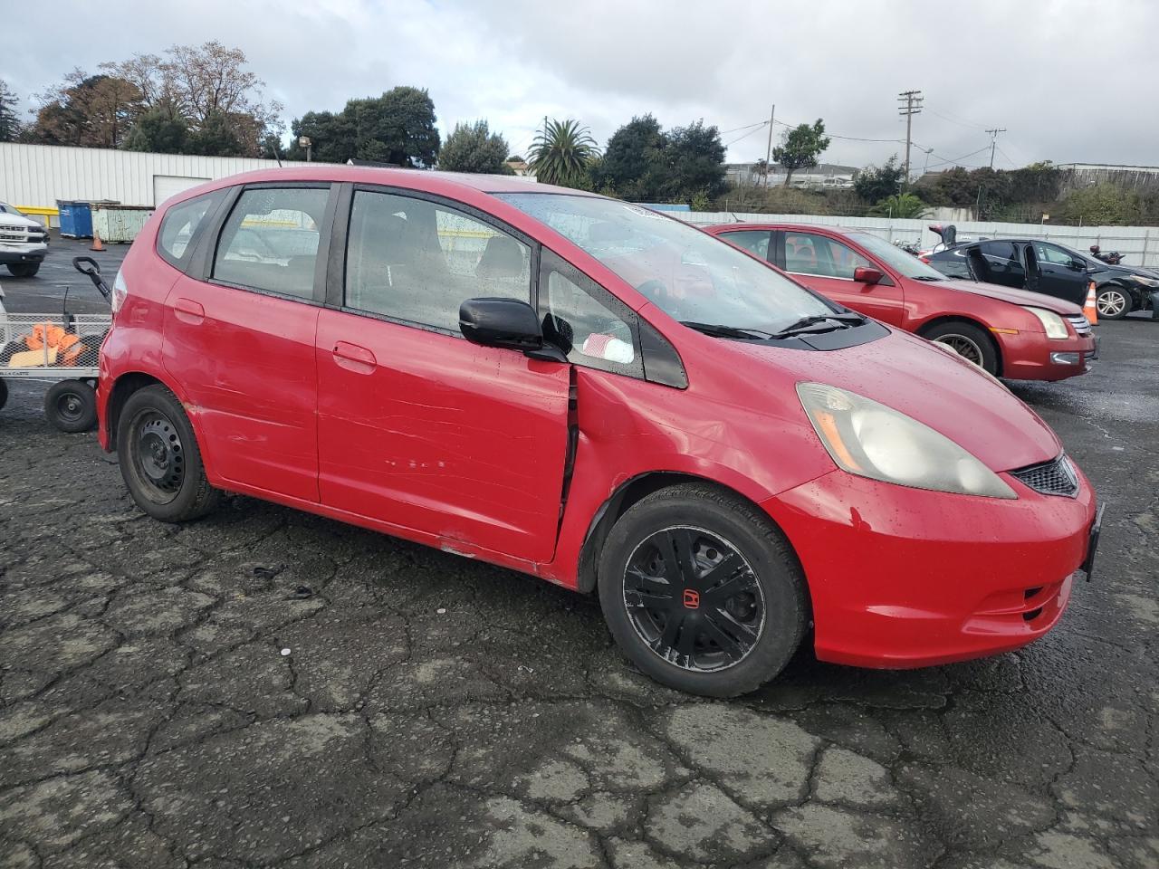 2009 HONDA FIT