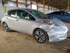 2017 NISSAN LEAF