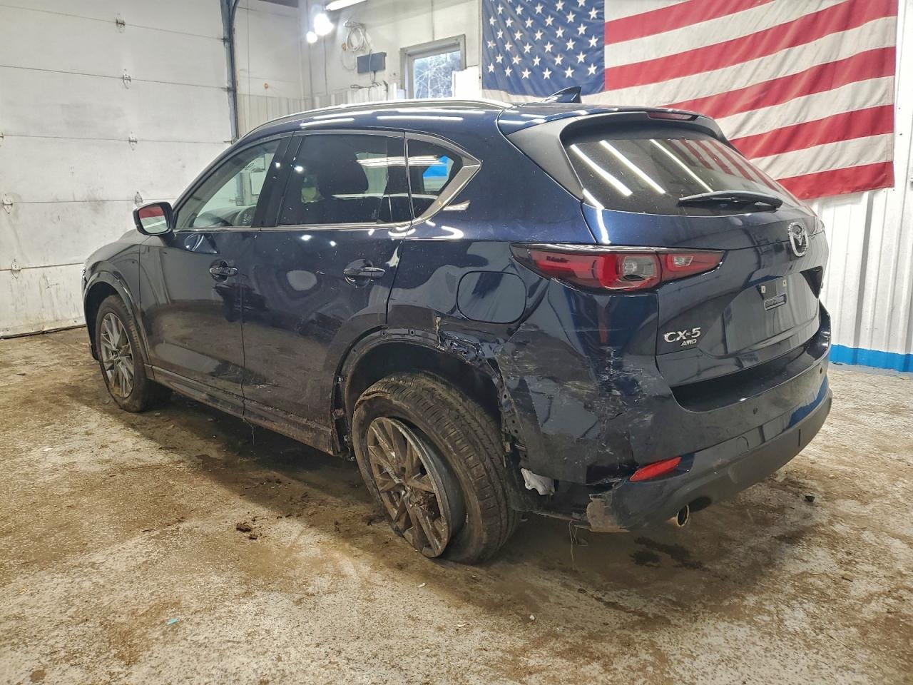 2025 MAZDA CX-5