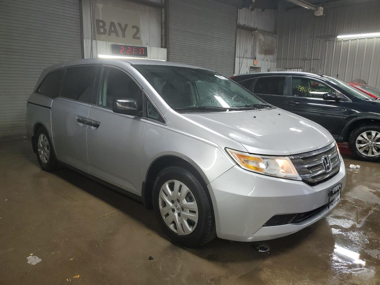 2012 HONDA ODYSSEY