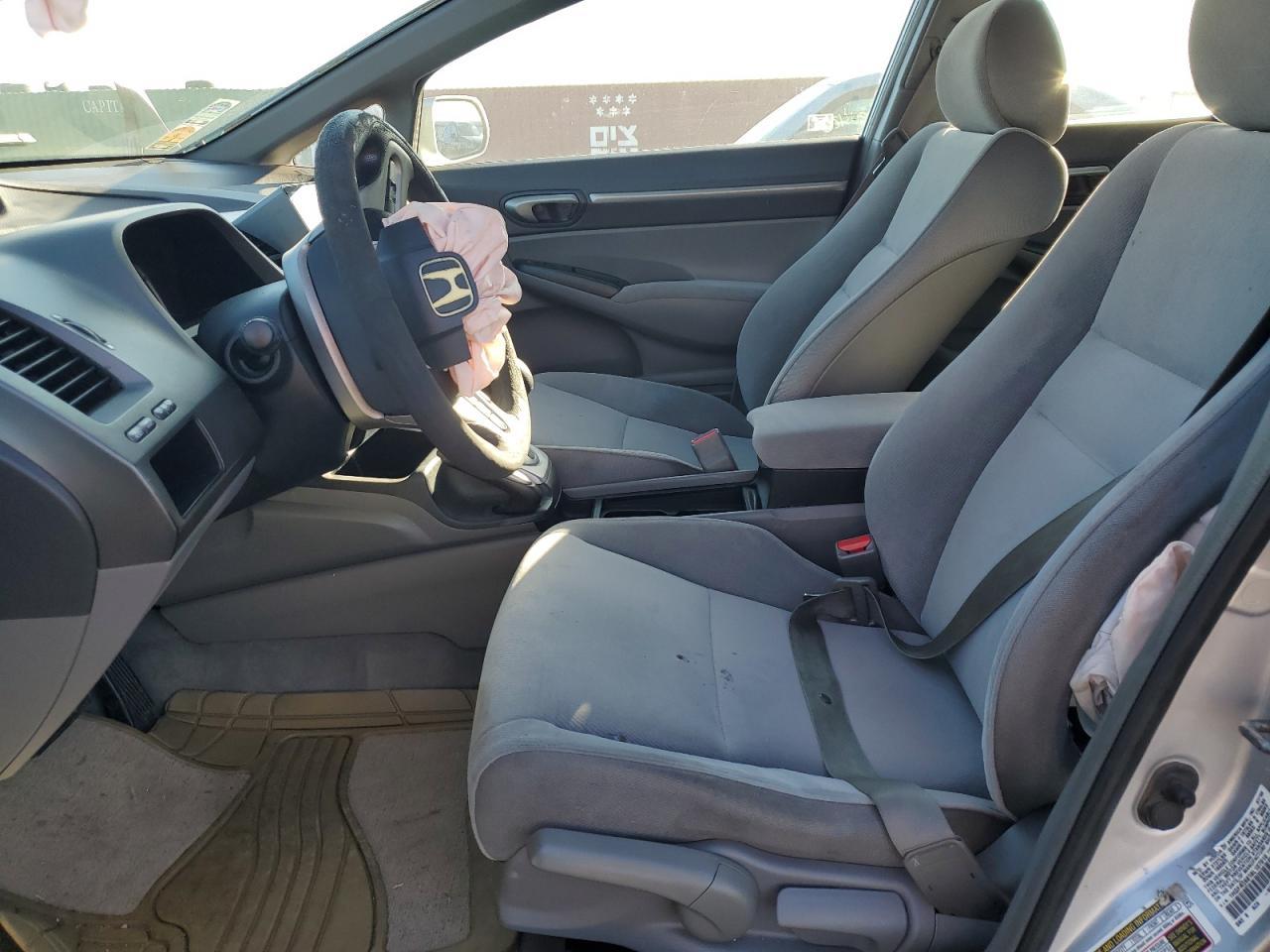 2008 HONDA CIVIC
