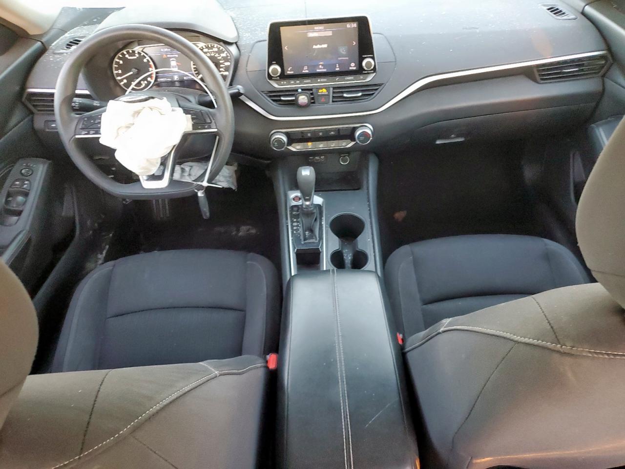 2020 NISSAN ALTIMA