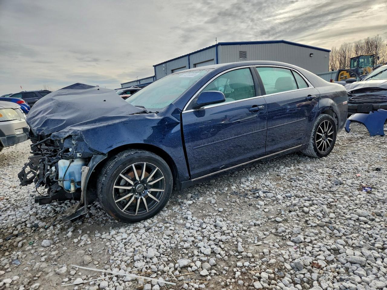2011 CHEVROLET MALIBU