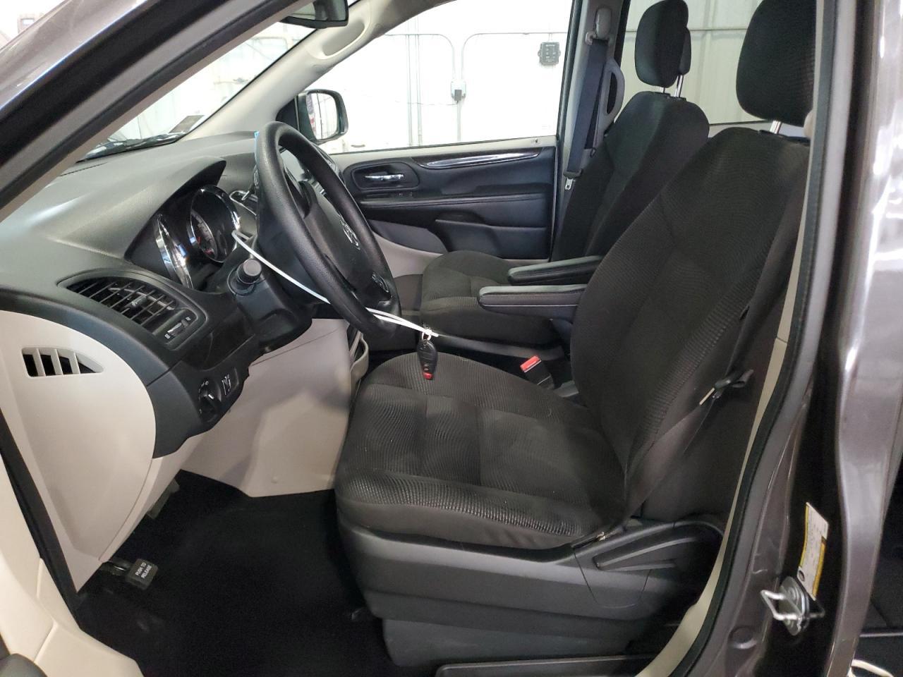 2020 DODGE GRAND CARAVAN