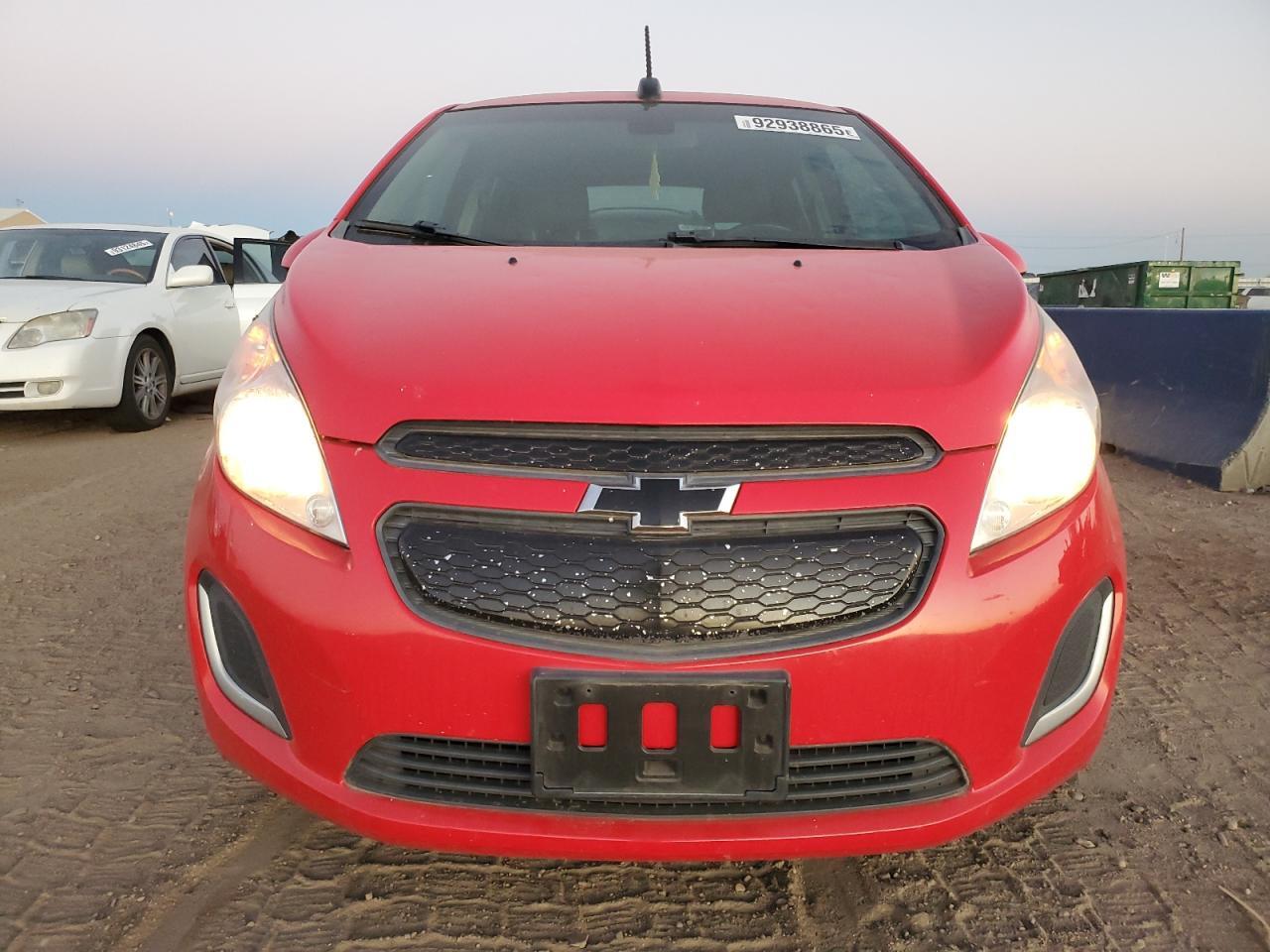 2015 CHEVROLET Spark EV
