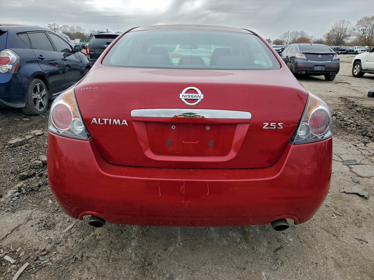 2009 NISSAN ALTIMA