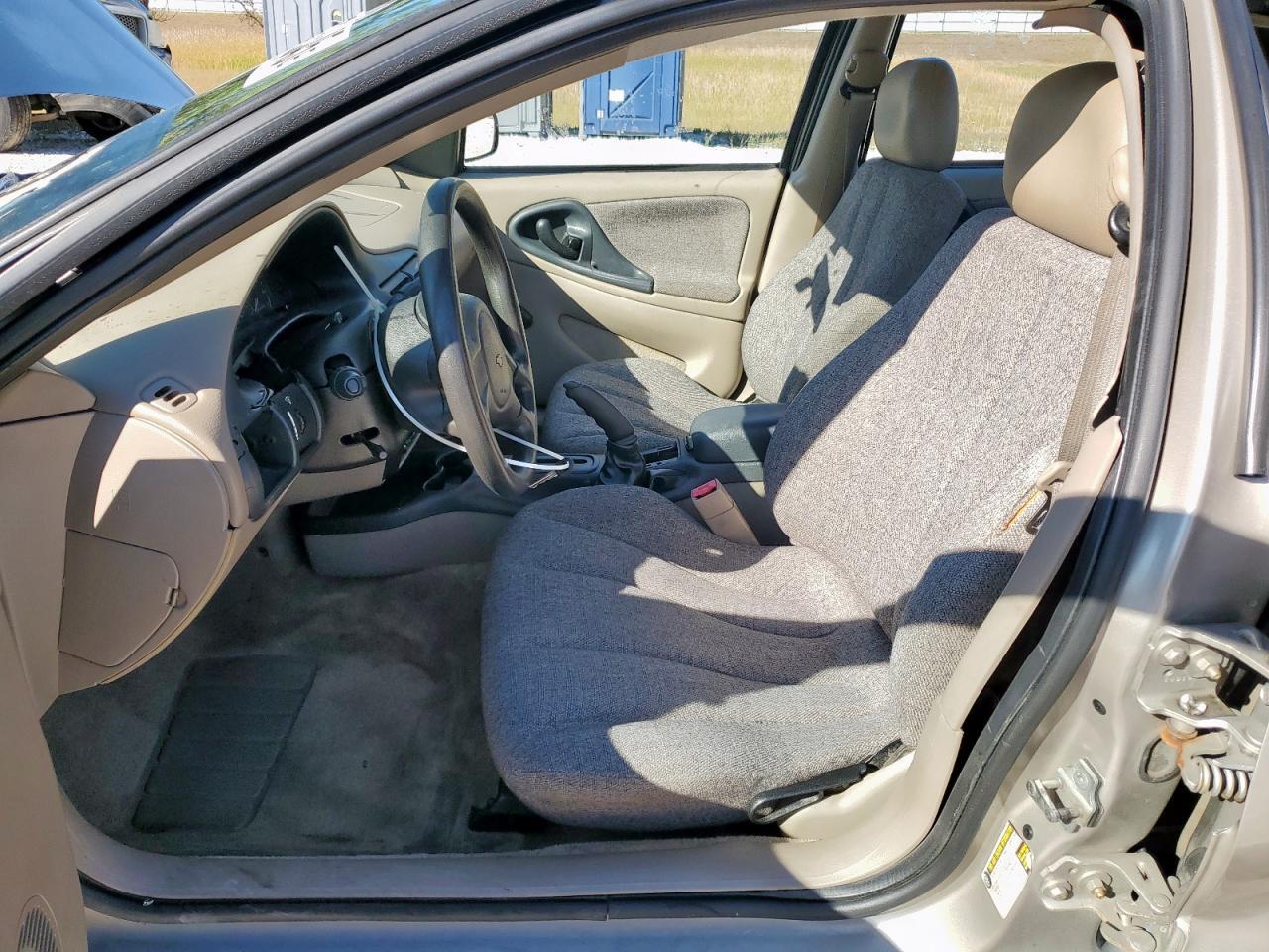 2004 CHEVROLET Cavalier