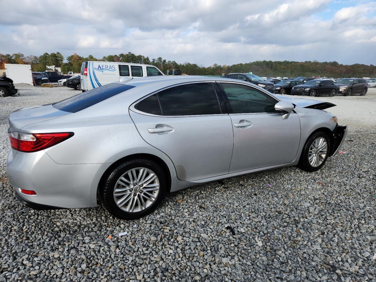 2015 LEXUS ES 350