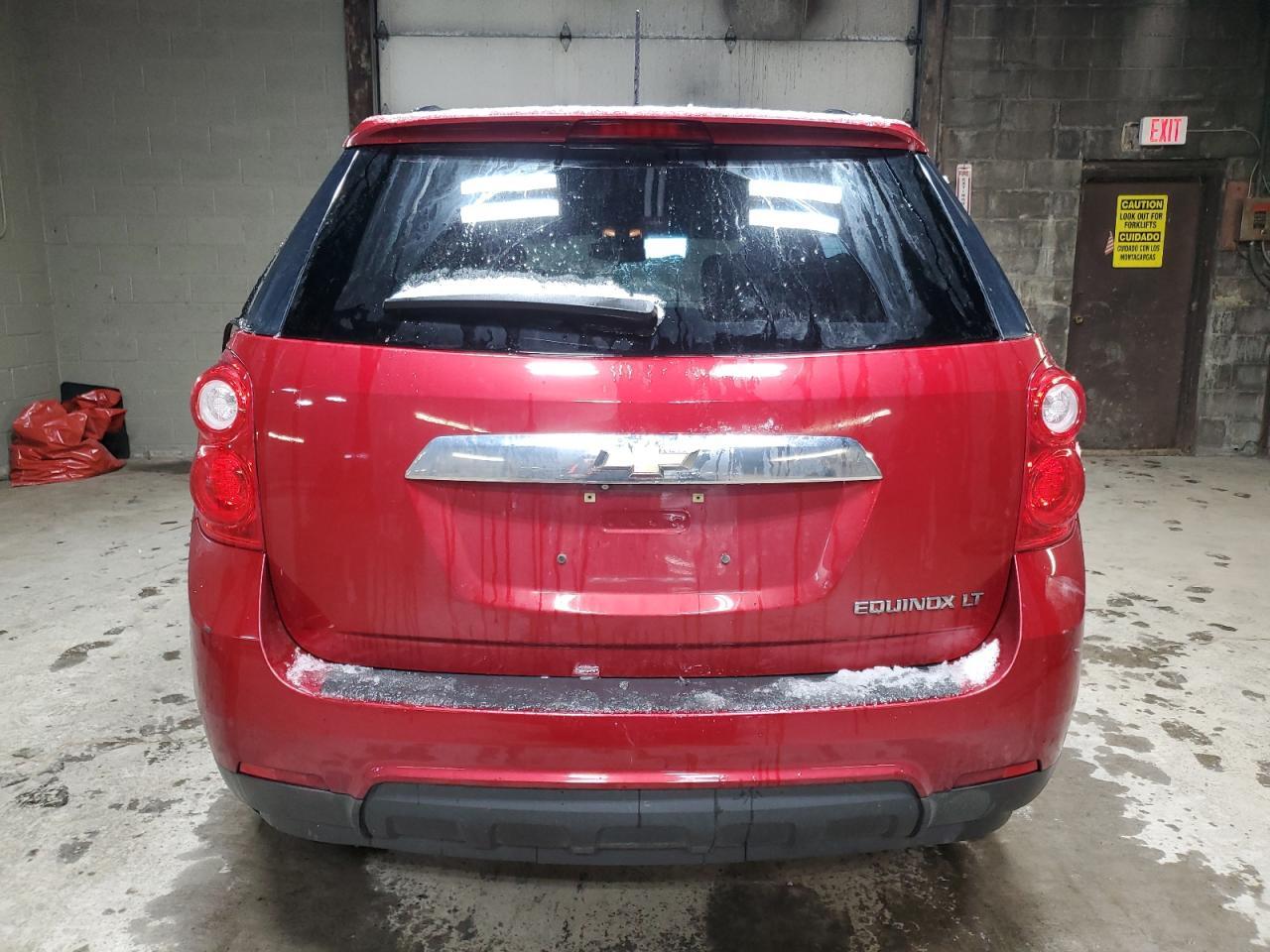 2015 CHEVROLET EQUINOX