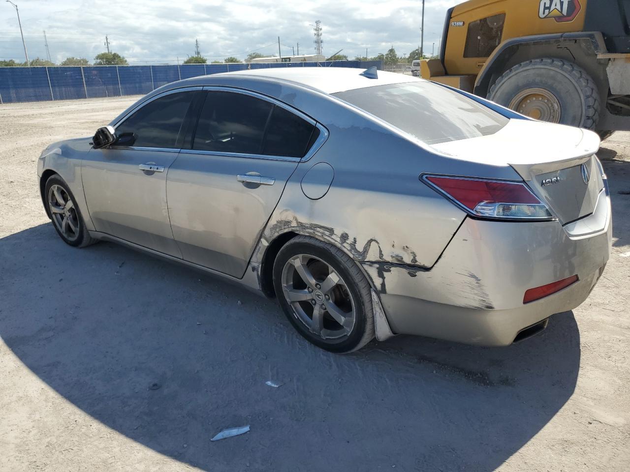 2010 ACURA TL