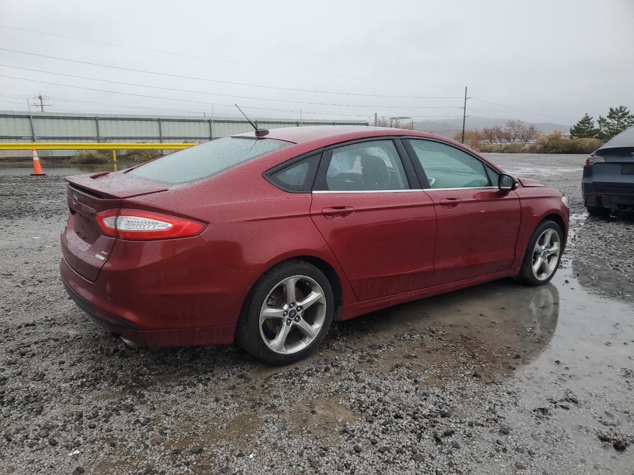 2013 FORD FUSION