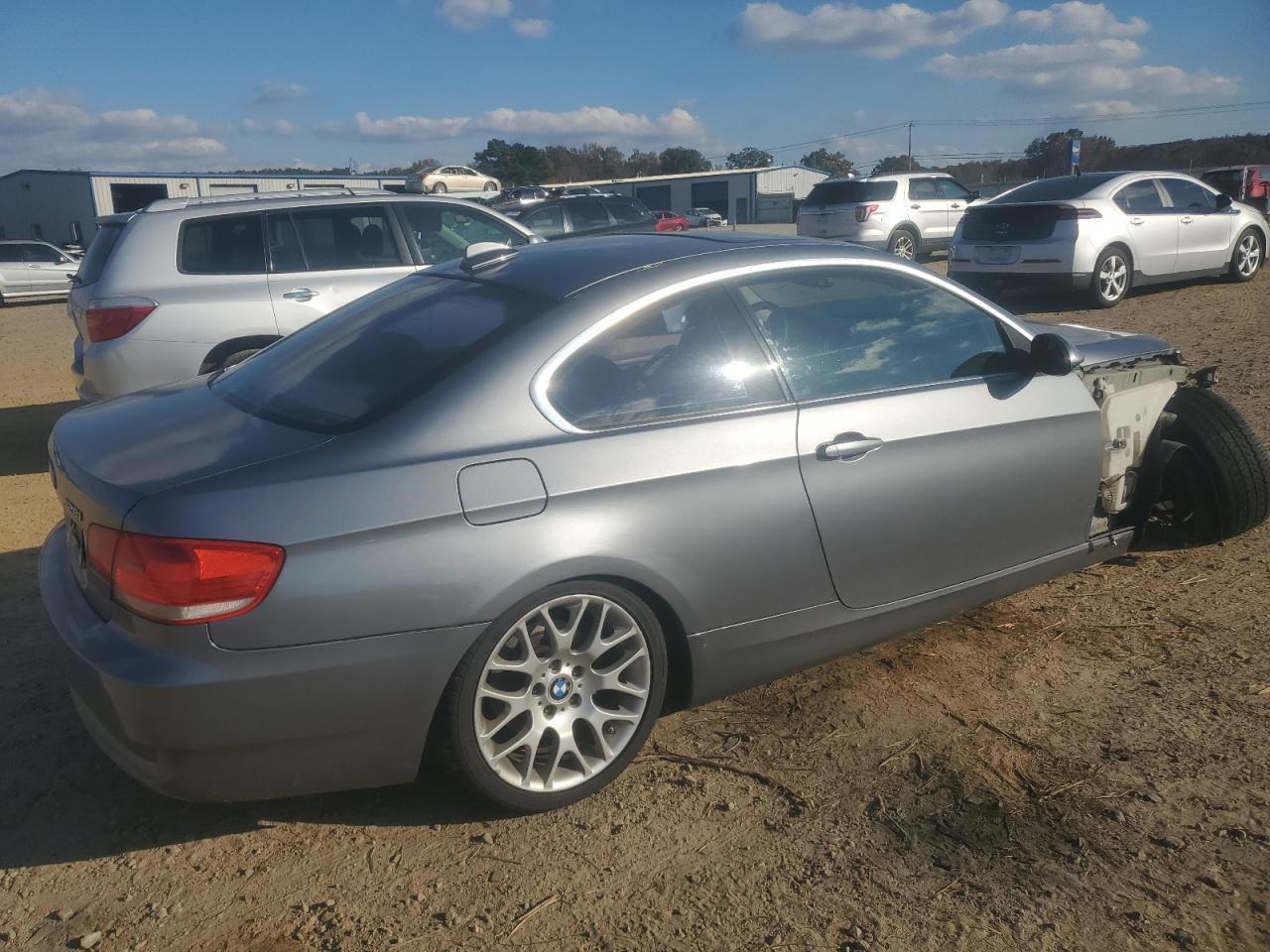 2008 BMW 3 SERIES