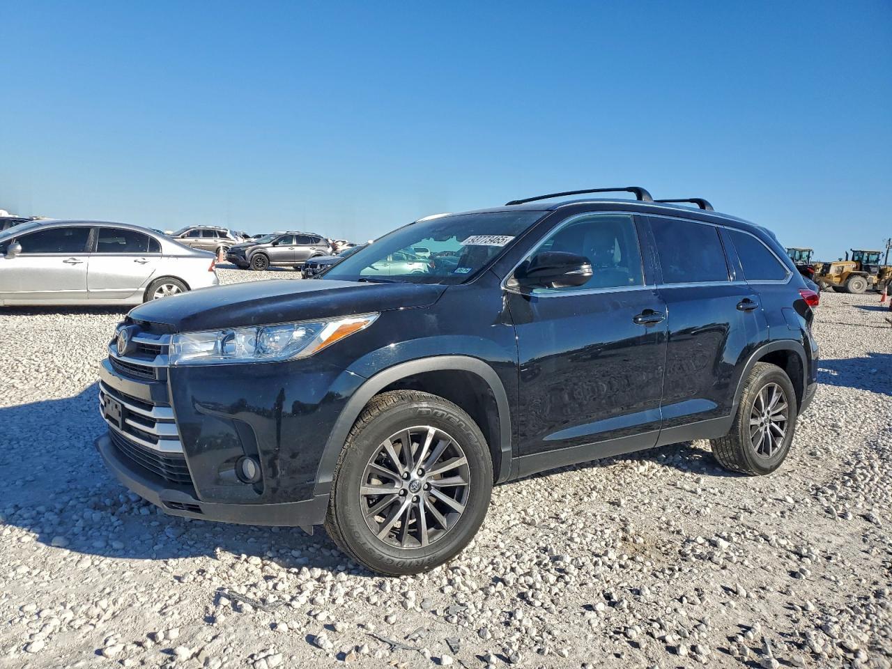2019 TOYOTA HIGHLANDER
