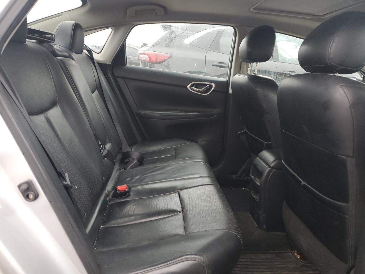 2013 NISSAN SENTRA