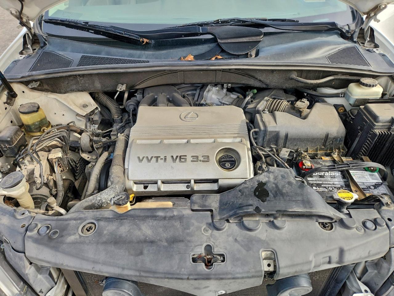 2005 LEXUS Rx 330